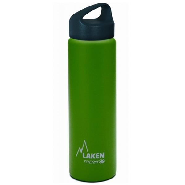 Термос Laken Classic TA7V Зеленый 0.75л photo 1