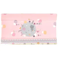 Saltea de înfăşat Brevi 203/ 054 Pentru fetițe/ 0+/ Pink