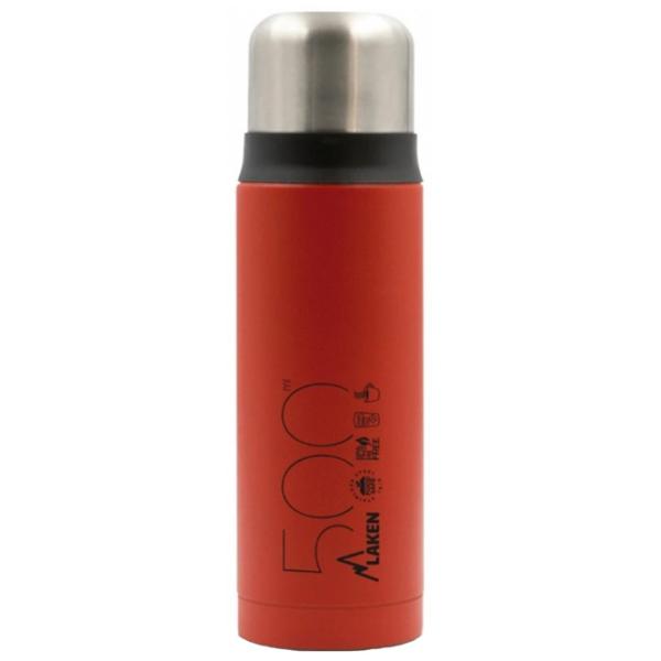 Termos Laken Classic 1850R Red 0.5l photo 1 Termos Laken Classic 1850R Red 0.5l photo 1