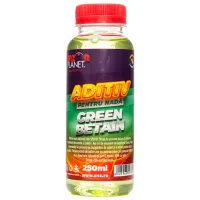 Добавка для приманки Senzor Planet Green Betain Зеленый бетаин