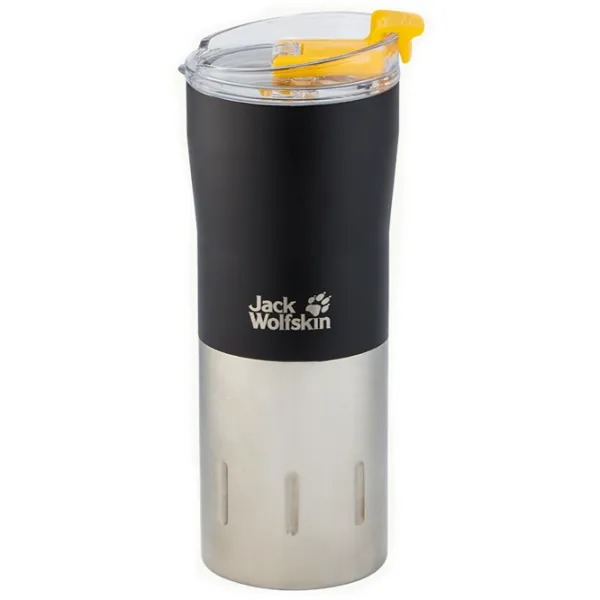 Термос Jack Wolfskin Classic Kariba 0.5 Черный 0.5л photo 1
