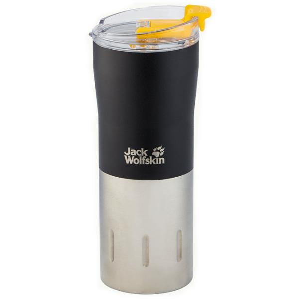 Термос Jack Wolfskin Classic Kariba 0.5 Черный 0.5л photo 1