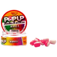 Boilies Senzor Planet Pop-Up Dumbells Krill/ 0.015 kg/ 6 mm