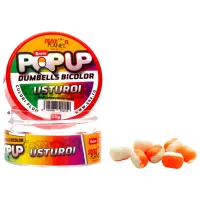 Бойлы Senzor Planet Pop-Up Dumbells Чеснок/ 0.015 кг/ 6 мм