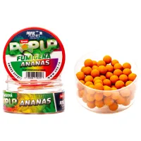 Boilies Senzor Planet Pop-Up Fumigenă Pineapple/ 0.015 kg/ 6 mm