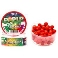 Boilies Senzor Planet Pop-Up Fumigenă Strawberry/ 0.015 kg/ 6 mm