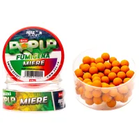 Boilies Senzor Planet Pop-Up Fumigenă Honey/ 0.015 kg/ 6 mm