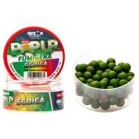 Boilies Senzor Planet Pop-Up Fumigenă Scallops/ 0.015 kg/ 6 mm