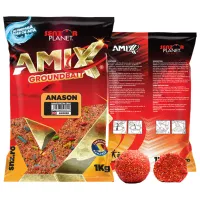 Прикормка Senzor Planet AMIX Анис/ 1 кг