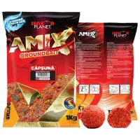 Nadă Senzor Planet AMIX Strawberry/ 1 kg