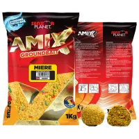 Прикормка Senzor Planet AMIX Мёд/ 1 кг