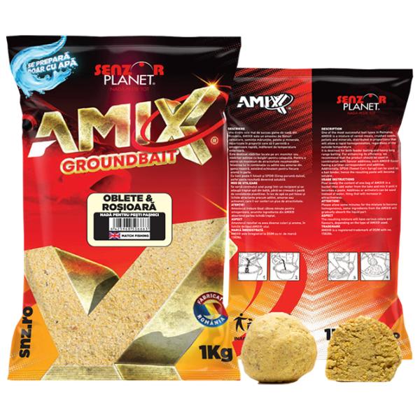 Прикормка Senzor Planet AMIX Карп/ 1 кг photo 1 Прикормка Senzor Planet AMIX Карп/ 1 кг photo 1