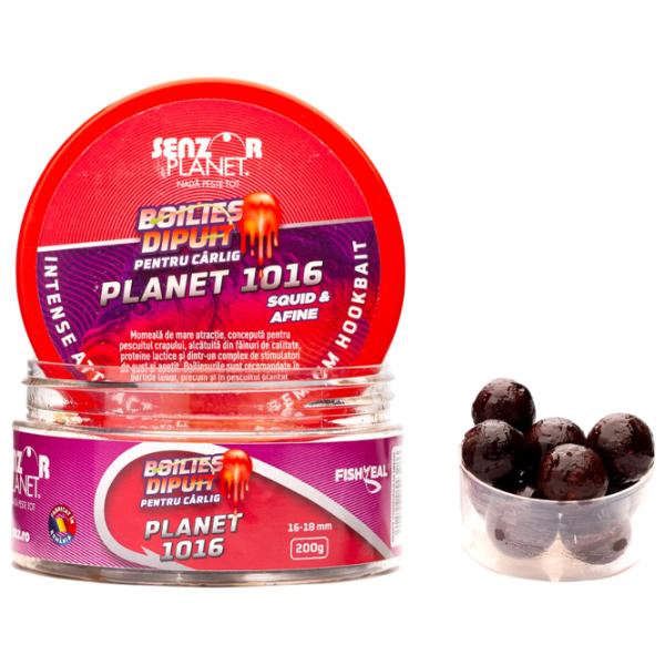 Бойлы Senzor Planet BOILIES DIPUIT Кальмар/ 0.2 кг/ 16 мм photo 1 Бойлы Senzor Planet BOILIES DIPUIT Кальмар/ 0.2 кг/ 16 мм photo 1
