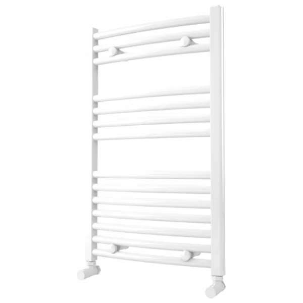 Uscător de prosoape Eurorad Zeus Curved Cu apă photo 1
