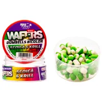 Бойлы Senzor Planet Wafters Dumbells Гребешки/ 0.015 кг/ 6 мм