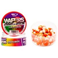 Boilies Senzor Planet Wafters Dumbells Garlic/ 0.015 kg/ 6 mm