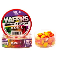 Boilies Senzor Planet Wafters Dumbells Krill/ 0.03 kg/ 10 mm