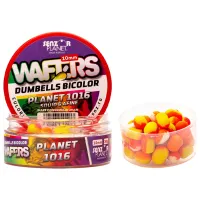 Бойлы Senzor Planet Wafters Dumbells Кальмар/ 0.03 кг/ 10 мм