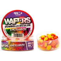 Бойлы Senzor Planet Wafters Dumbells Чеснок/ 0.03 кг/ 10 мм