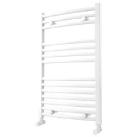 Полотенцесушитель Eurorad Zeus Curved С водой