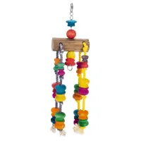 Игрушка для птиц Beeztees Natur Wood