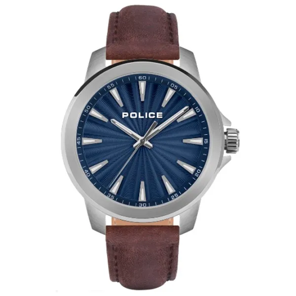 Ceas de mână pentru bărbați Police PEWJA2207803 Cuarț/ 44 mm photo 1 Ceas de mână pentru bărbați Police PEWJA2207803 Cuarț/ 44 mm photo 1