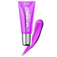 Pigment lichid pentru ochi 7DAYS Uvglow Neon 01 10 ml/ Violet