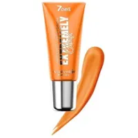 Жидкий пигмент для глаз 7DAYS Uvglow Neon 02 10 мл/ Оранжевый