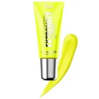 Pigment lichid pentru ochi 7DAYS Uvglow Neon 03 10 ml/ Yellow