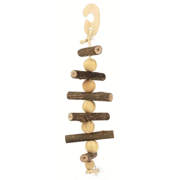 Игрушка для птиц Beeztees Klimbo  photo 1 Игрушка для птиц Beeztees Klimbo  photo 1