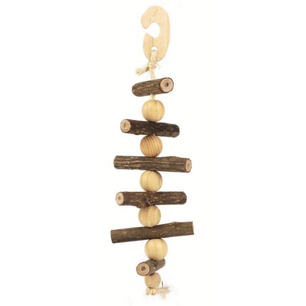 Игрушка для птиц Beeztees Klimbo  photo 1 Игрушка для птиц Beeztees Klimbo  photo 1