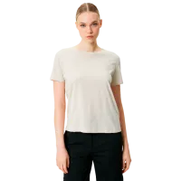 Tricou pentru femei Koton 4SAK60020EK 100% bumbac/ Beige