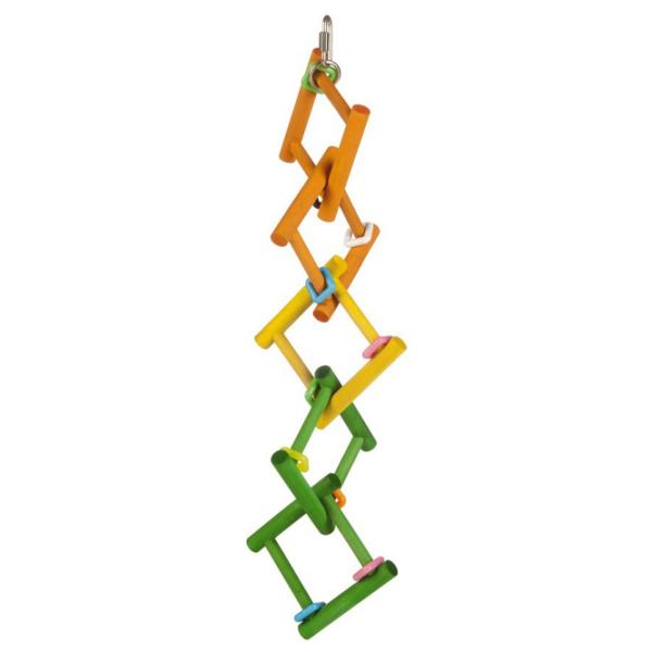 Игрушка для птиц Beeztees Carres  photo 1