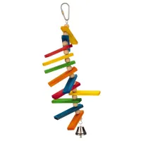 Jucărie pentru păsări Beeztees Tikkie 