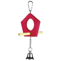 Jucărie pentru păsări Beeztees Flox 