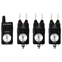 Пейджер для рыбалки Delphin Briton 3+1 200 м