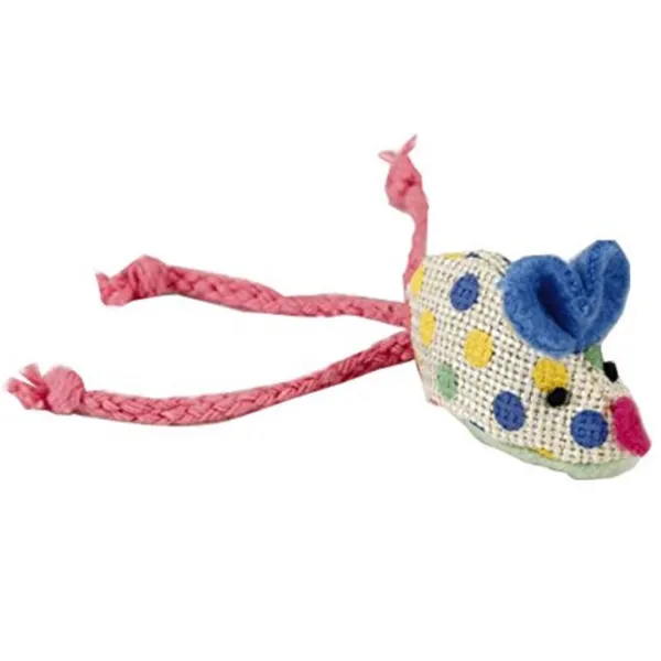 Șoarece pentru pisici Beeztees Muschi  photo 1 Șoarece pentru pisici Beeztees Muschi  photo 1