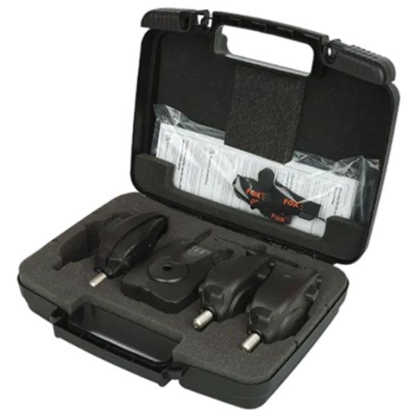 Sonar pentru pescuit Fox Micron MX set  /  photo 1