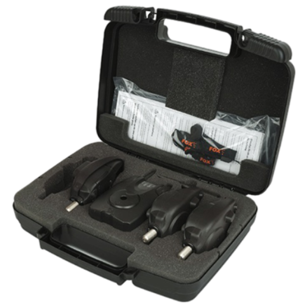 Sonar pentru pescuit Fox Micron MX set  /  photo 1