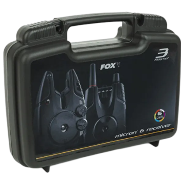 Sonar pentru pescuit Fox Micron MX set  /  photo 6