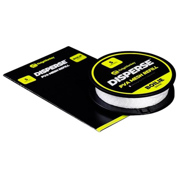 ПВА сетка Ridge Monkey Disperse PVA Mesh Refill Boilie 1/ Белый photo 1