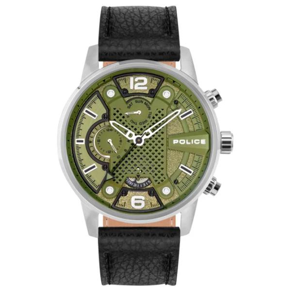 Ceas de mână pentru bărbați Police PEWJF2203305 Cuarț/ 48 mm photo 1