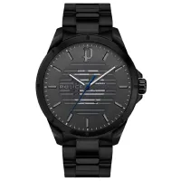 Ceas de mână pentru bărbați Police PEWJG2204505 Cuarț/ 45 mm