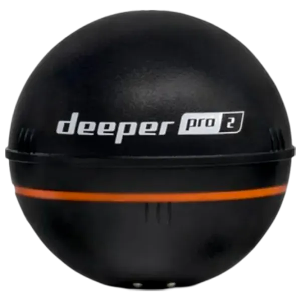 Sonar pentru pescuit Deeper Smart Pro+2 100 m/ 80 m photo 1