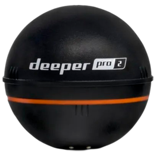 Sonar pentru pescuit Deeper Smart Pro+2 100 m/ 80 m photo 1