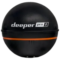 Пейджер для рыбалки Deeper Smart Pro+2 100 м/ 80 м