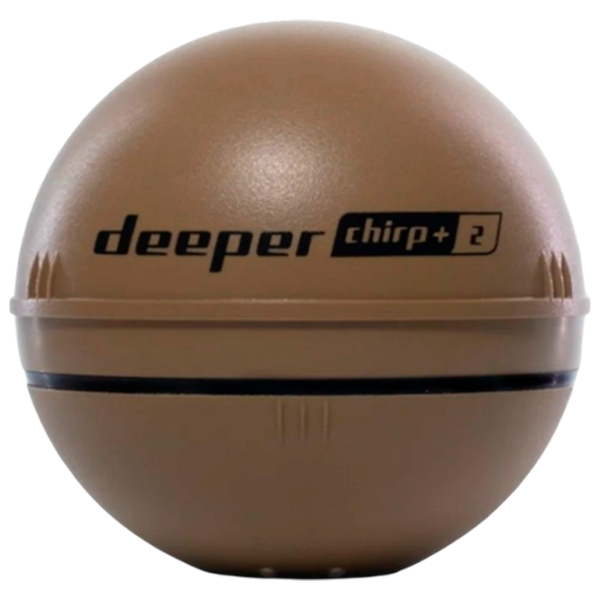Sonar pentru pescuit Deeper Smart Chirp+2 120 m/ 100 m photo 1