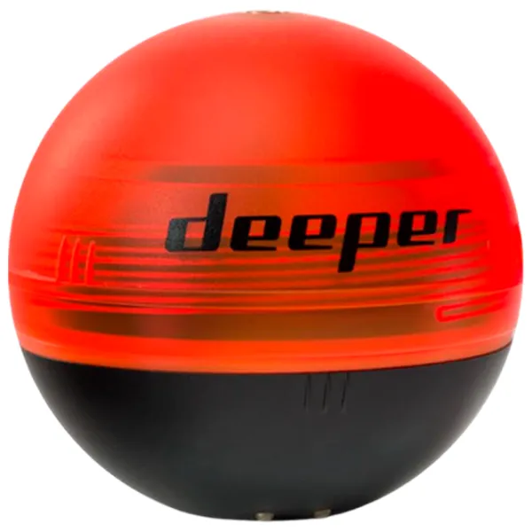 Sonar pentru pescuit Deeper Night fishing  photo 1