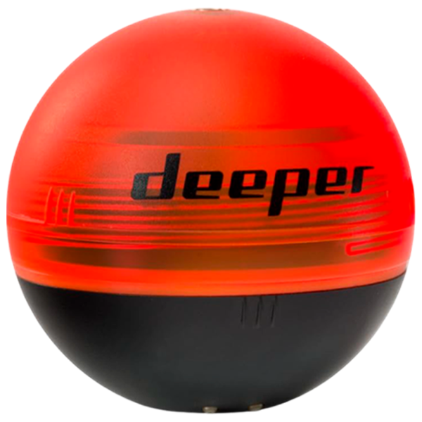 Sonar pentru pescuit Deeper Night fishing  photo 1