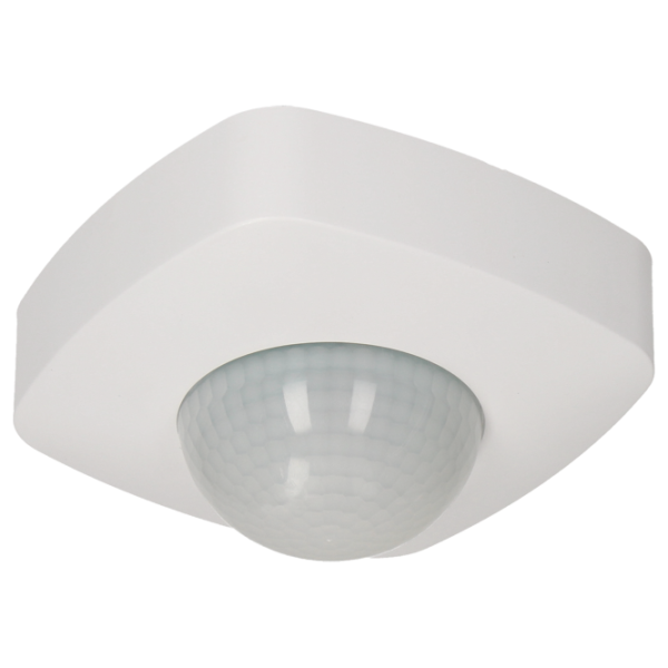 Senzor de mișcare și prezență ORNO ORCR224 White photo 1 Senzor de mișcare și prezență ORNO ORCR224 White photo 1